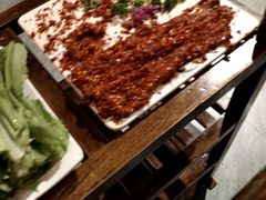 火焰牛肉-袁老四重庆老火锅(中瀛御景店)