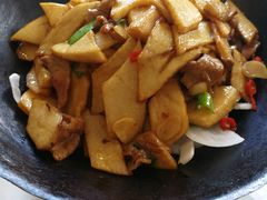 干锅土豆片-零点餐厅(马神庙店)