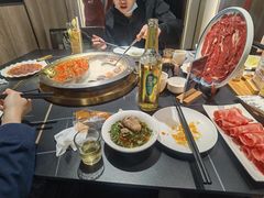 -蜀九香火锅(彩虹店)