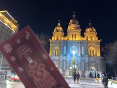 -王府井天主教堂