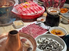 -涮福記·现切牛羊肉火锅(世纪汇店)