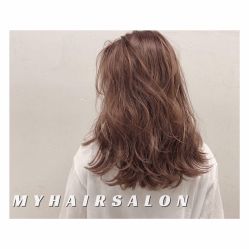 -MY HAIR ARDOR
