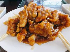 糖醋里脊-杏园餐厅(阜成门店)