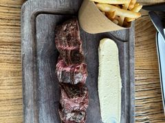 -Restaurant Cuivre古铜法式餐厅