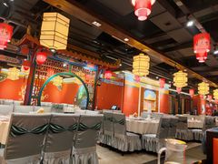 大堂-大東家北京烤鸭·江湖川菜(中元广场店)