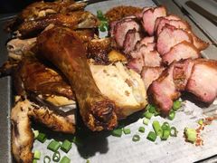 -绿茶餐厅(成都大悦城店)