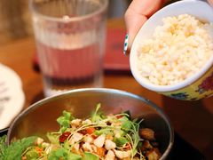 香炒牛肉锅巴生菜-Ginger(兴国路店)