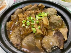 街边牛杂煲-东鑫记港式茶餐厅(南京东路店)