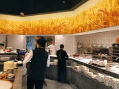 自助取餐区-佬肥猫(周浦万达店)