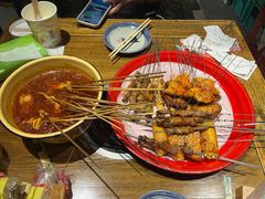 -北三老太太烧烤(人生一串上榜店)