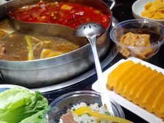 -矮板凳老火锅(宽窄巷子店)