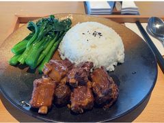 -J cafe 朝夕餐厅