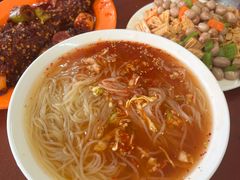 甜酸口大冷面-真空冷面王(武功街店)