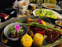 -Lets burger非常汉堡·环球风味(蓝色港湾店)