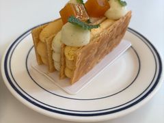 海盐杏味拿破仑-私人做法(苹果社区店)