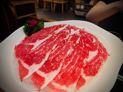 雪花牛肉-哇哇叫