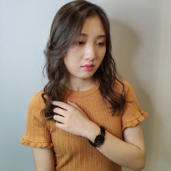 点击看大图 -逸丝风尚专注烫染