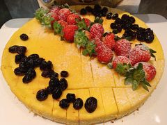 -粤海璇宫·木棉花高空旋转餐厅·聚会派对