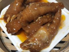 鼓香蒸凤爪-味可道美食坊(福基路店)