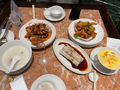 椒盐牛蛙-金玉满堂潮州酒楼(无限极荟购物广场店)