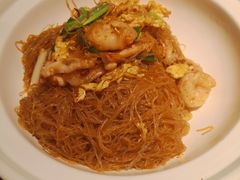 XO酱干捞粉丝煲-老板恋上鱼(环山路店)