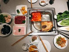 -海底捞火锅(老城根店)