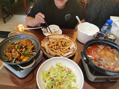 -肖记公安牛肉鱼杂馆·省级非物质文化遗产(三角路直营店)