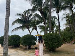 -三亚海棠湾万丽度假酒店