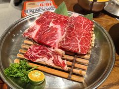 -一品诚记烤肉(大连柏威年购物中心店)