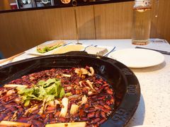 -蛙鱼潭美蛙鱼头火锅(解放碑瑞富广场店)