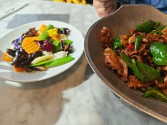 -雀蓝川菜(奥体广场店)