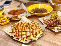 -Woolee韩食堂·韩式家庭料理
