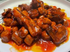 -眷江南之小蓝鲸(王府大街店)
