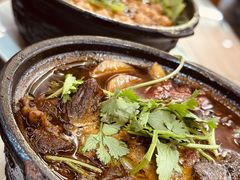 土豆牛肉-多福临砂锅居(苏堤北路店)