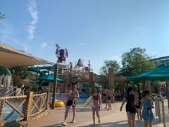 -武汉玛雅海滩水公园