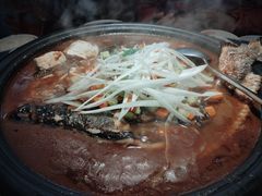 -探鱼·鲜青椒爽麻烤鱼(广州欣荣广场店)