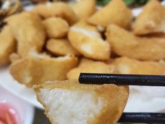 炸豆腐-方记洪阳餐厅(福田新村店)