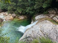 -黄山翡翠谷景区