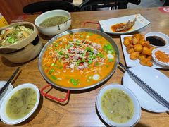 -盐与味葱葱鲫鱼•自贡菜江湖菜(春熙店)