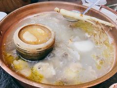 -朴小妹人参鸡汤火锅(长白山万达店)