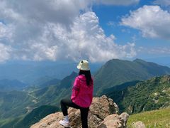 -白草畔自然风景区