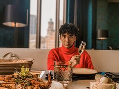 -上海苏宁宝丽嘉酒店·Cafe Bellagio西餐厅