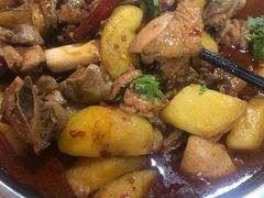 -老狼大盘鸡(布厂街店)