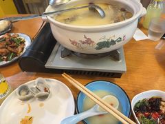 -金龙·打边炉(南京西路店)