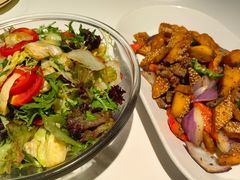 -谷丽羊肉串·新疆鲜货烧烤馆·清真·夜宵(长沙首店)