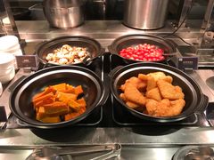 -圣丰索菲特·2 On 988 Café 自助餐厅