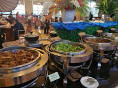 自助取餐区-丹东福瑞德大酒店·翠宫中餐厅
