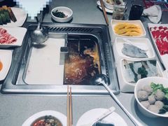 -海底捞火锅(蒙城路店)