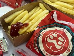 -塔斯汀中国汉堡(江南万达店)