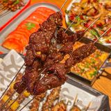 没有什么是一顿聚点串吧搞不定的！